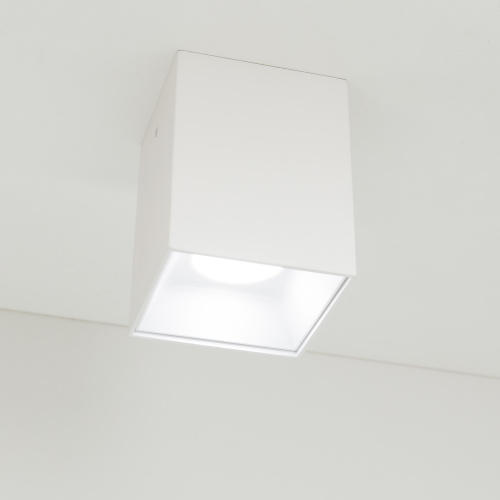 Citilux Старк CL7440200 LED Светильник накладной Белый фото 4