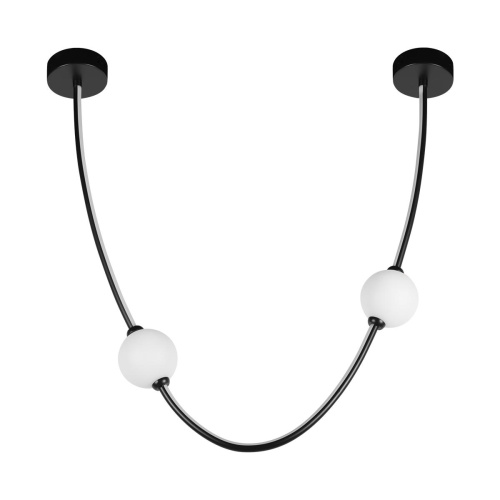 10242/600 Black Подвесной светильник LOFT IT Embrace фото 2 10242/600 Black Подвесной светильник LOFT IT Embrace фото 2