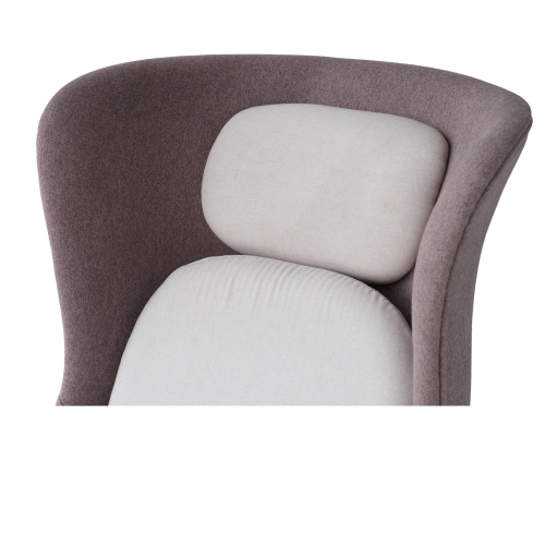 Кресло дизайнерское Esper FF K-3 CF+WT фото 4