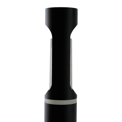 Светильник садово-парковый Feron DH1105, 15W, GU10,230V, черный (столб) фото 6