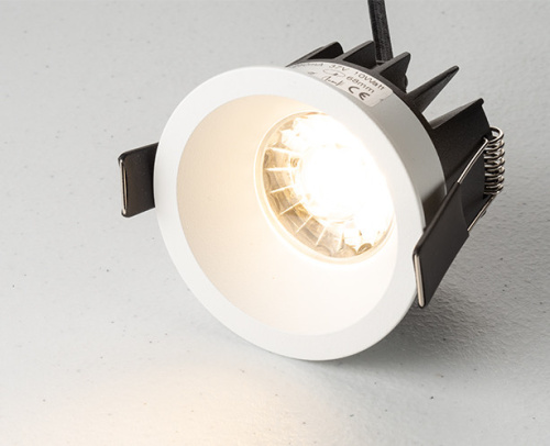 DL 3241 white светильник встраиваемый влагозащищенный фото 8 DL 3241 white светильник встраиваемый влагозащищенный фото 8