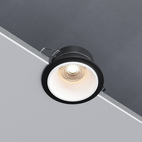 Встраиваемый точечный светильник 25010/01 фото 3