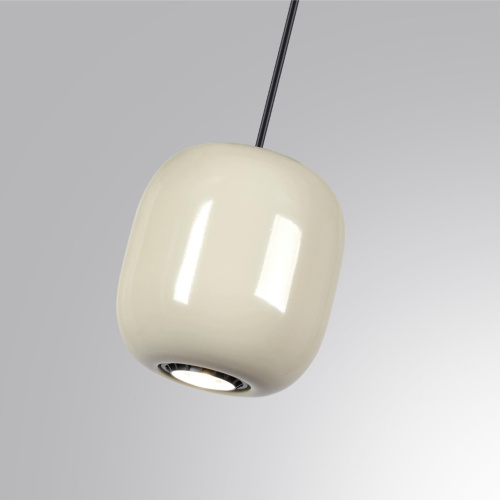 5053/1A PENDANT ODL24 375 черный/цвет слонов.кости//металл Подвес GU10 LED 4W OVALI фото 3 5053/1A PENDANT ODL24 375 черный/цвет слонов.кости//металл Подвес GU10 LED 4W OVALI фото 3