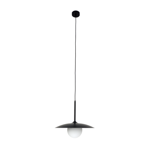 Светильник подвесной черный G9 D40см Zortes Lümi ZRS.2436.40 фото 3 Светильник подвесной черный G9 D40см Zortes Lümi ZRS.2436.40 фото 3