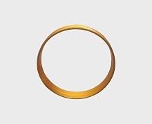 DE-315 gold кольцо для подвесного светильника