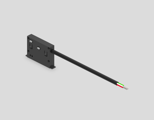 Ввод питания Magnetic 10 48В черный фото 3 Ввод питания Magnetic 10 48В черный фото 3