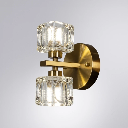 Настенный светильник Divinare ALESSANDRO 7205/17 AP-2 фото 2 Настенный светильник Divinare ALESSANDRO 7205/17 AP-2 фото 2