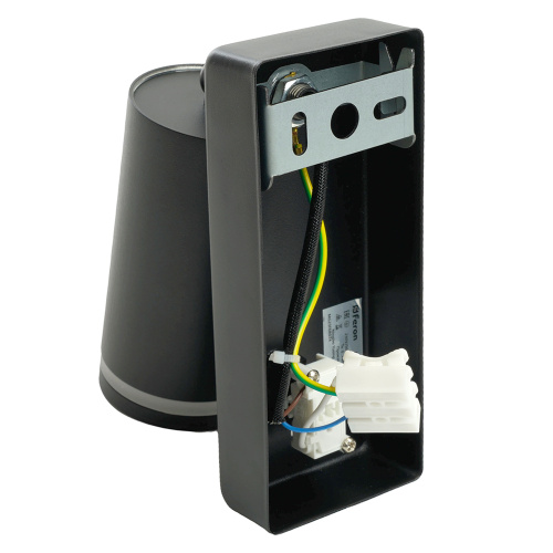 Светильник Feron ML1620 LUNA 35W, 230V, GU10, чёрный фото 11