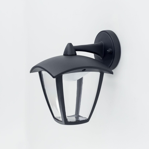 Citilux GARDA CLU04W2 LED Уличный настенный светильник Чёрный фото 6 Citilux GARDA CLU04W2 LED Уличный настенный светильник Чёрный фото 6