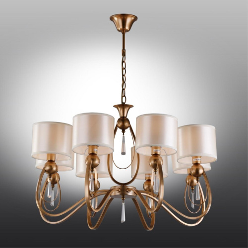 Люстра подвесная OML-63813-08 фото 3