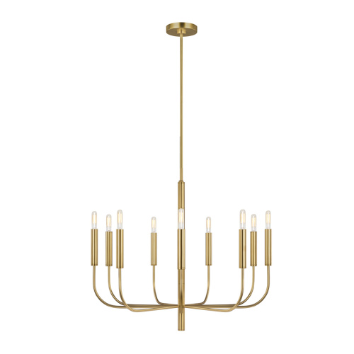 Люстра Feiss, Арт. FE-BRIANNA9-BB Люстра Feiss, Арт. FE-BRIANNA9-BB