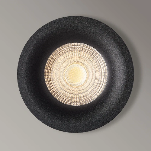 Точечный встраиваемый светильник Arte Lamp DUCRE A8095PL-1BK фото 2