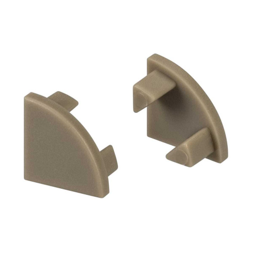 Заглушка глухая Arlight SL-Kant-H11 Olive Grey 038367 Заглушка глухая Arlight SL-Kant-H11 Olive Grey 038367