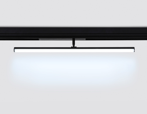 Трековый линейный светильник с памятью Switch-3CCT 3000K-6000K 12Вт 120° фото 5