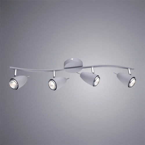 Спот Arte Lamp REGISTA A1966PL-4GY фото 2