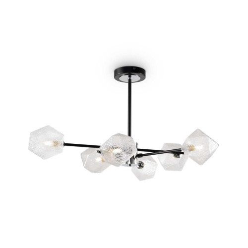 Потолочная люстра Freya Флористический / Floristic FR5328CL-06B Потолочная люстра Freya Флористический / Floristic FR5328CL-06B