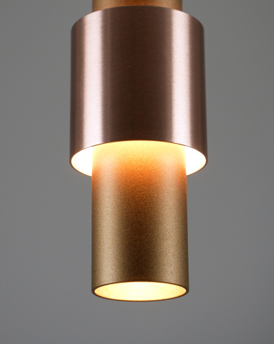 Светильник подвесной светодиодный Moderli V10882-PL Elli фото 2