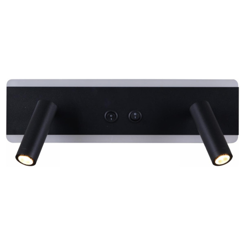 Спот Reluce Technical 86213-9.2-001CT LED9+6W BK фото 9