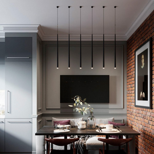 10358/830 Подвесной светильник LOFT IT Reed фото 3