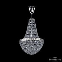 Люстра хрустальная 19321/H2/25IV Ni Bohemia Ivele Crystal (Богемия Ивеле Кристалл)