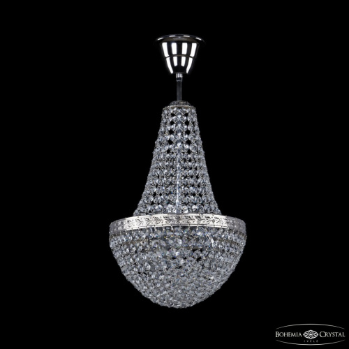 Люстра хрустальная 19321/H2/25IV Ni Bohemia Ivele Crystal (Богемия Ивеле Кристалл) Люстра хрустальная 19321/H2/25IV Ni Bohemia Ivele Crystal (Богемия Ивеле Кристалл)