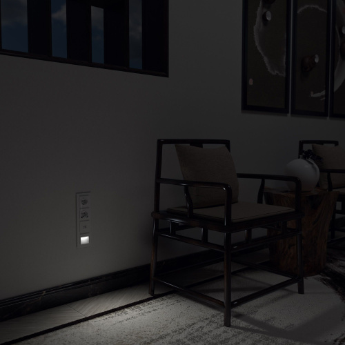 Встраиваемая LED подсветка (белый) W1154101 фото 3