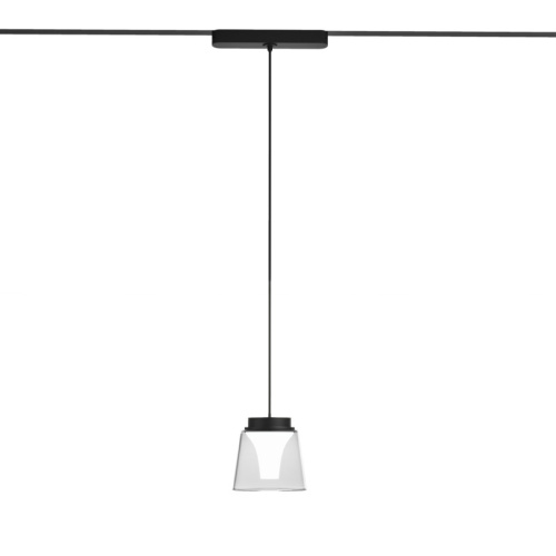 Светильник на шине Denkirs AIR HANG | ЭЙР ХАНГ DK5347-BK фото 3 Светильник на шине Denkirs AIR HANG | ЭЙР ХАНГ DK5347-BK фото 3