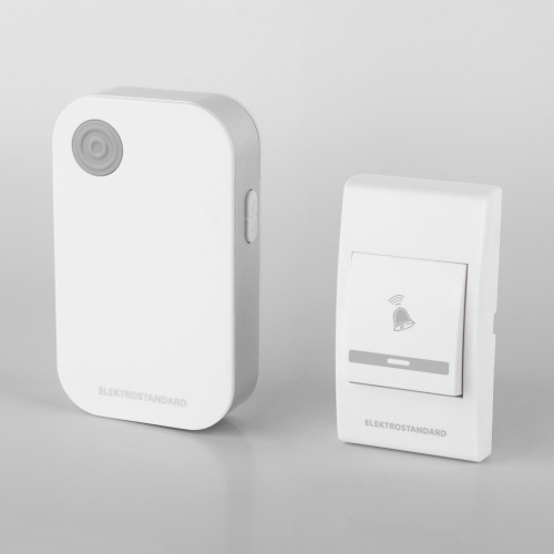 Звонок беспроводной WL 36M IP40 белый DBQ22M WL белый Звонок беспроводной WL 36M IP40 белый DBQ22M WL белый