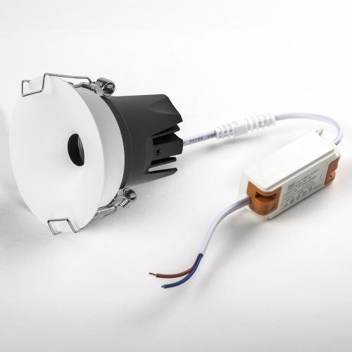 074246 Светильник SPIRA LED 12W 720LM 24G БЕЛЫЙ 4000K фото 6 074246 Светильник SPIRA LED 12W 720LM 24G БЕЛЫЙ 4000K фото 6