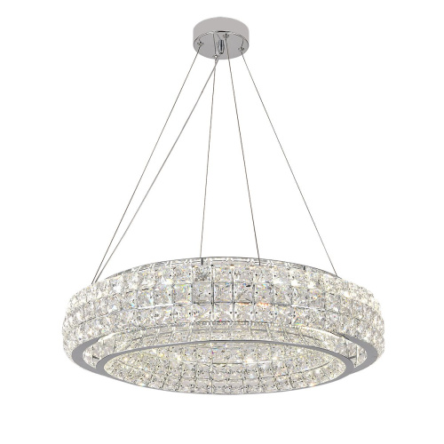 Подвесной светодиодный светильник Indigo Valore 12044/B/1P Chrome V000101L фото 6
