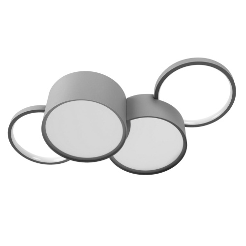 10317/4 Grey Потолочный светильник LOFT IT Pin фото 4