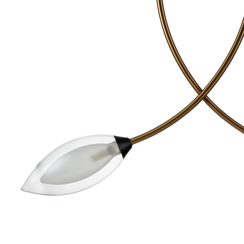 Подвесной светильник 13001/2P Black фото 4