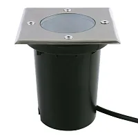 Тротуарный светильник Arte Lamp PIAZZA A6015IN-1SS