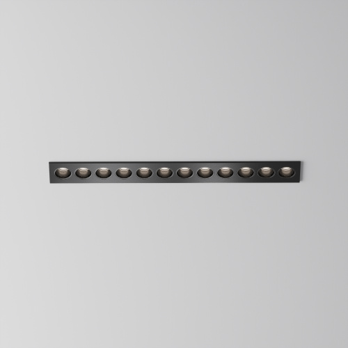 Встраиваемый светильник Technical DL065-20W3-6K-B фото 4