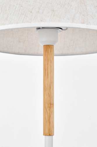 Торшер Lumina Deco Tiro LDF 3113 WT фото 2 Торшер Lumina Deco Tiro LDF 3113 WT фото 2