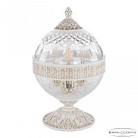 Настольная лампа AL5681L/20 WMG Clear/O Bohemia Ivele Crystal (Богемия Ивеле Кристалл)