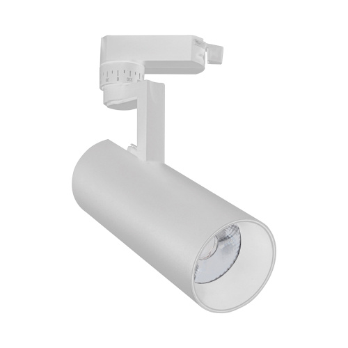 Трек Escada 20029TRA/02 LED 30W 4200K белый матовый Трек Escada 20029TRA/02 LED 30W 4200K белый матовый