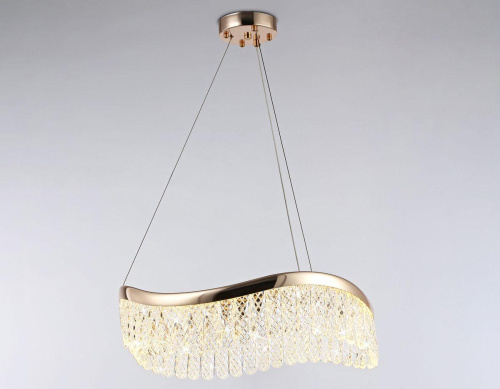 Подвесной светодиодный светильник Ambrella light Traditional TR49717 фото 8