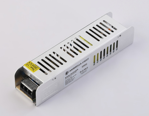 Блок питания с EMC 12В 120Вт 185-260В IP20 188*46*36 фото 3 Блок питания с EMC 12В 120Вт 185-260В IP20 188*46*36 фото 3