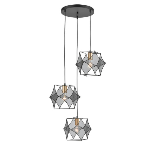 Подвесной светильник Vele Luce Spark VL6352P03 Подвесной светильник Vele Luce Spark VL6352P03