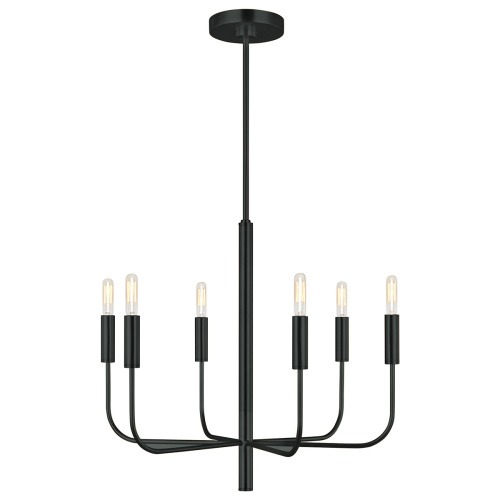 Люстра Generation Lighting, Арт. FE-BRIANNA6-BK Люстра Generation Lighting, Арт. FE-BRIANNA6-BK