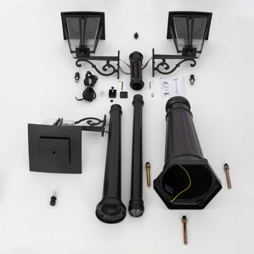 Уличный светильник Citilux FORTS CLU10P3 фото 8