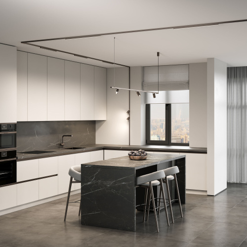 Titan Line Трековый светильник 12W 3000K титан 85526/01 фото 7 Titan Line Трековый светильник 12W 3000K титан 85526/01 фото 7