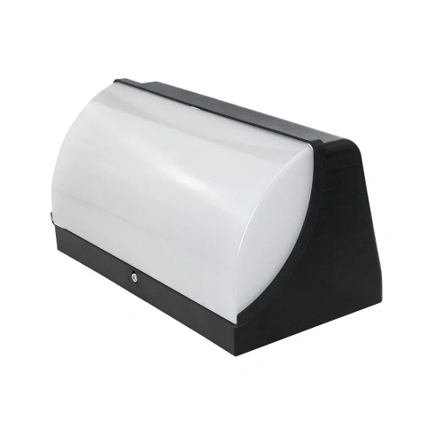 Уличный настенный светильник Arte Lamp FERRO A2920AL-1BK фото 3 Уличный настенный светильник Arte Lamp FERRO A2920AL-1BK фото 3