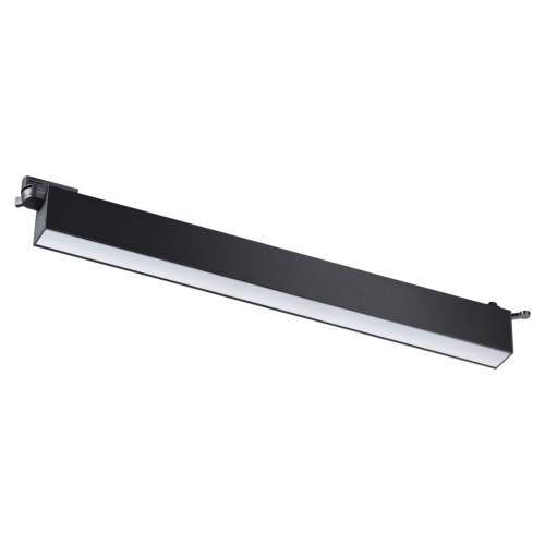 358827 PORT NT22 270 черный Светильник трековый однофазный трехжильный IP20 LED 4000K 30W 220V ITER фото 3 358827 PORT NT22 270 черный Светильник трековый однофазный трехжильный IP20 LED 4000K 30W 220V ITER фото 3