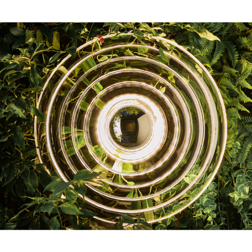 Настенный/Потолочный светильник Press Large Clear LED фото 2