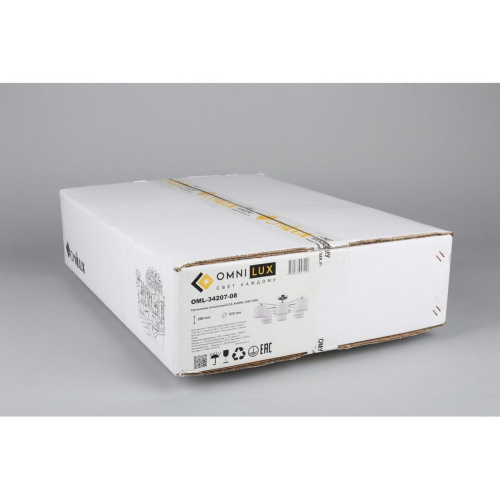 Люстра потолочная OML-34207-08 фото 12 Люстра потолочная OML-34207-08 фото 12