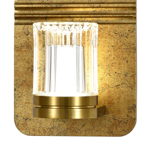 Настенный светильник 14032/A/1W Gold фото 3