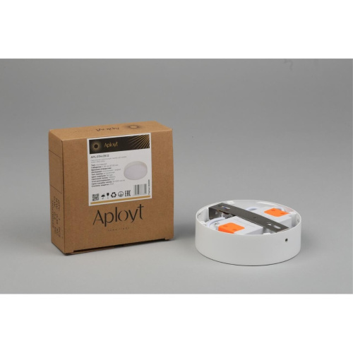 Светильник настенно-потолочный APL.0114.09.12 фото 2