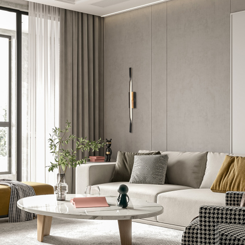 Настенный светильник Escada 563/A LED*15W Black фото 2 Настенный светильник Escada 563/A LED*15W Black фото 2